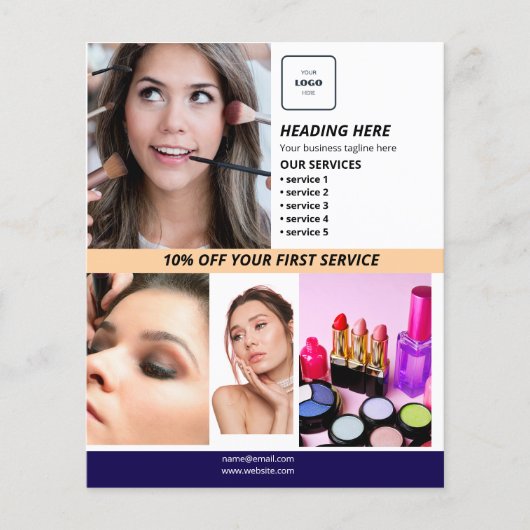 フライヤー (正面)