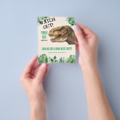 フライヤー (手)