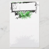 フライヤー (正面)