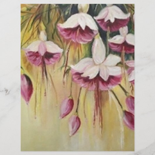 フライヤー8.5x11 チラシ (正面)