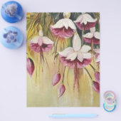 フライヤー8.5x11 チラシ (シングル)