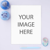 フライヤー8.5x11 チラシ (シングル)