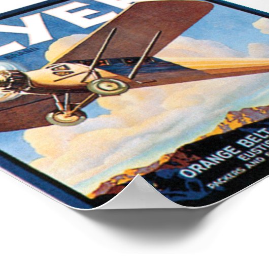 フライヤー ポスター (角)