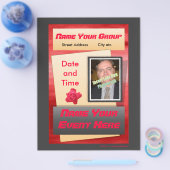 フライヤー – 赤きらめく (シングル)