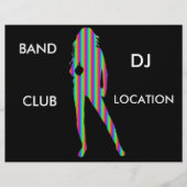 フライヤー。01 チラシ (正面)