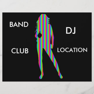 フライヤー。01 チラシ