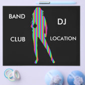 フライヤー。01 チラシ (シングル)