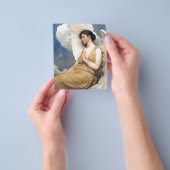 フライヤー: ABBOTT HANDERSON THAYER : 1889 チラシ (手)