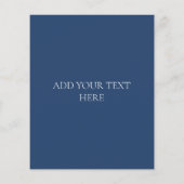 フライヤー: ABBOTT HANDERSON THAYER : 1889 チラシ (裏面)