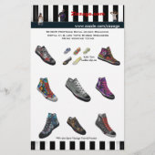 フライヤーZIZZAGO 5 チラシ (裏面)