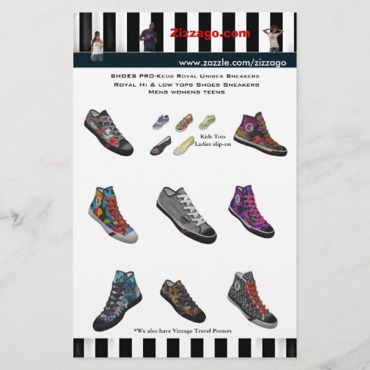 フライヤーZIZZAGO 5 チラシ (裏面)