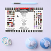 フライヤーZIZZAGO 5 チラシ (シングル)