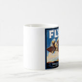 フライヤ コーヒーマグカップ (中央)