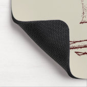 フライヤ マウスパッド (コーナー)