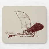 フライヤ マウスパッド (正面)