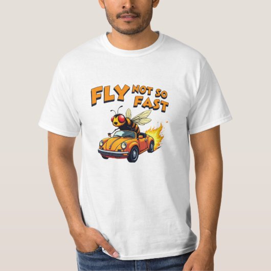 フライラバーズギフトアイディア Tシャツ (正面)