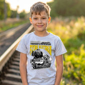 フライングスコッツマン 蒸気機関車。1923年 LNER列車 Tシャツ