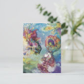 フライングハットと仲間たち~~~ ポストカード (スタンド正面)