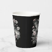 フライングバット ハロウィン 紙コップ (右)