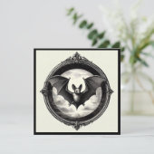 フライングバット フルムーン ゴス カード (スタンド正面)