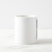 フライングピッグ コーヒーマグカップ (中央)