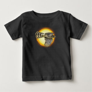 フライングホークファイア ベビーTシャツ