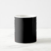 フライングモンキーを出さないで コーヒーマグカップ (中央)