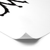 フライングモンキー ポスター (角)