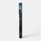 フライングモンキー iPhone 16ケース (左側面)