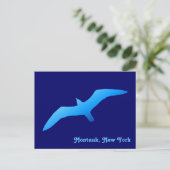 フライング ガル ポストカード (スタンド正面)