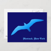 フライング ガル ポストカード (正面/裏面)