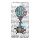 フライング・ゼブラ Case-Mate iPhoneケース (裏面)