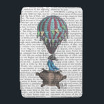 フライング・ゼブラ iPad MINIカバー<br><div class="desc">動物と自然</div>