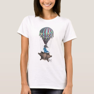 フライング・ゼブラ Tシャツ