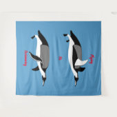 フライング タペストリー (正面(横))