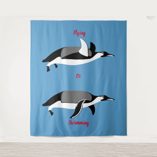 フライング タペストリー (正面)