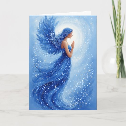 フライング・ブルーエンジェル カード (正面)