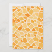 フラインゴ プールパーティ 招待状 (裏面)