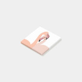 フラインゴ ラブ ポストイット® ノート ポストイット (アングル)