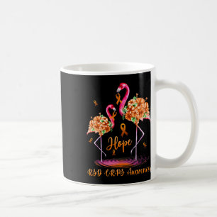 フラインゴRSD CRPS Awareness 1 コーヒーマグカップ