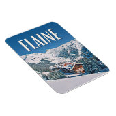 フラインステーションドスキ マグネット (右側)