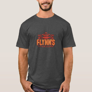 フラインズ アーケード レトロ Tシャツ