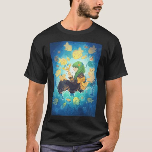 フライン Tシャツ (正面)