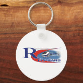 フライ懸命 キーホルダー (正面)