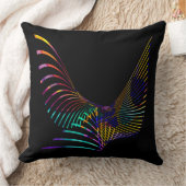 フライ遠くに装飾用クッション クッション (ブランケット)