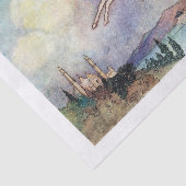 フライ遠くに 薄葉紙 (詳細)