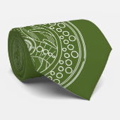 フライ釣りのファンのためのフライリール芸術 ネクタイ (ロール)