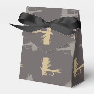 フライ釣りルアーズ模様 フェイバーボックス