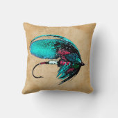 フライ釣り用ルアー クッション (裏面)