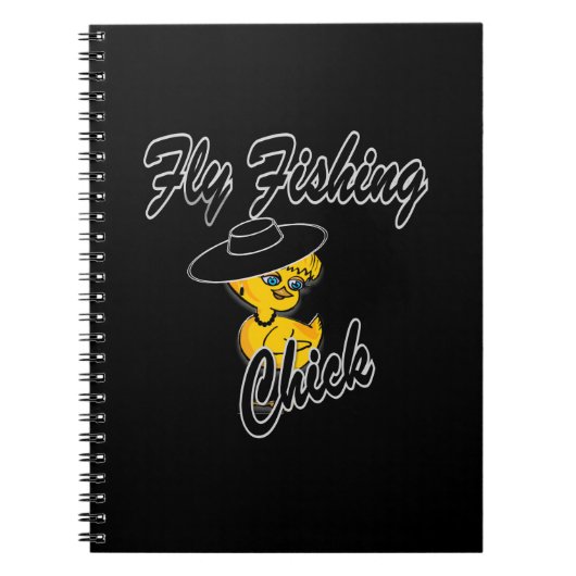 フライ釣り#4 ノートブック (正面)